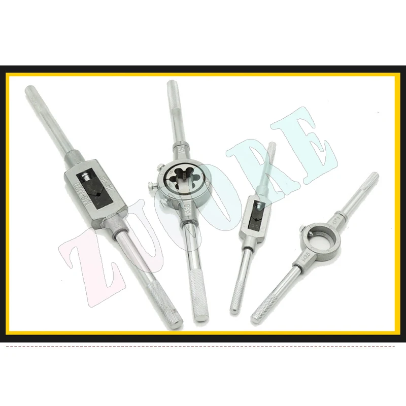 Juego de grifo y troquelado, 110 Uds., M2-M18 métrico, herramientas de llave de corte de roscado manual, acero de tungsteno para módulos de precisión de máquinas herramientas