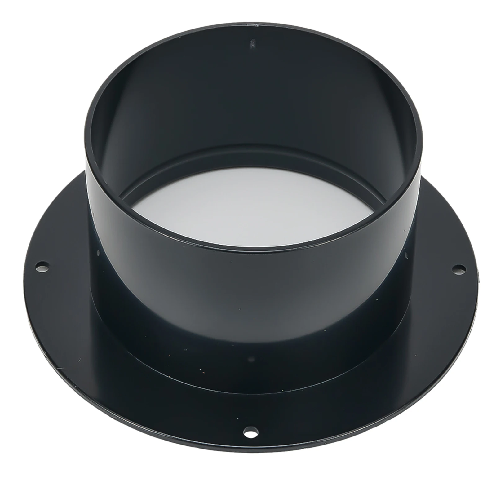 

Настенный прямой фланцевый соединитель из АБС-пластика для эффективных вентиляционных труб и соединений выхлопных труб