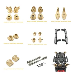 Wltoys 104006 104010 104020 104026 HB R1001 R1002 R1003 RC 1/10 Remote control car Metal upgrade parts Collection