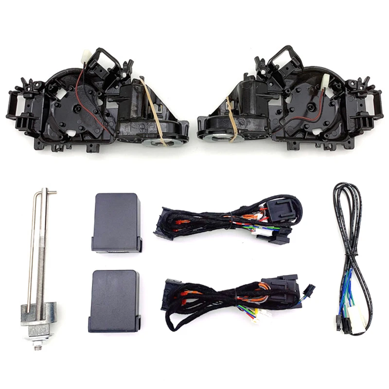 For Audi Q3 Auto Intelligent Automatic Car Electric Rearview Side Mirror Folding System Kit Module