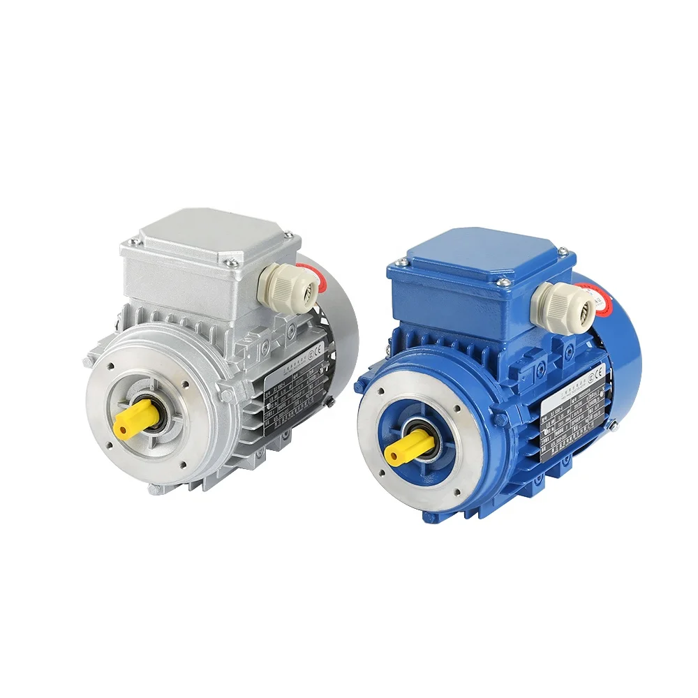 

5KW AC Electric Motor Low-Priced Single-Phase/Three-Phase Induction Asynchronous 220V/380V Ac Volta Frequency 50Hz