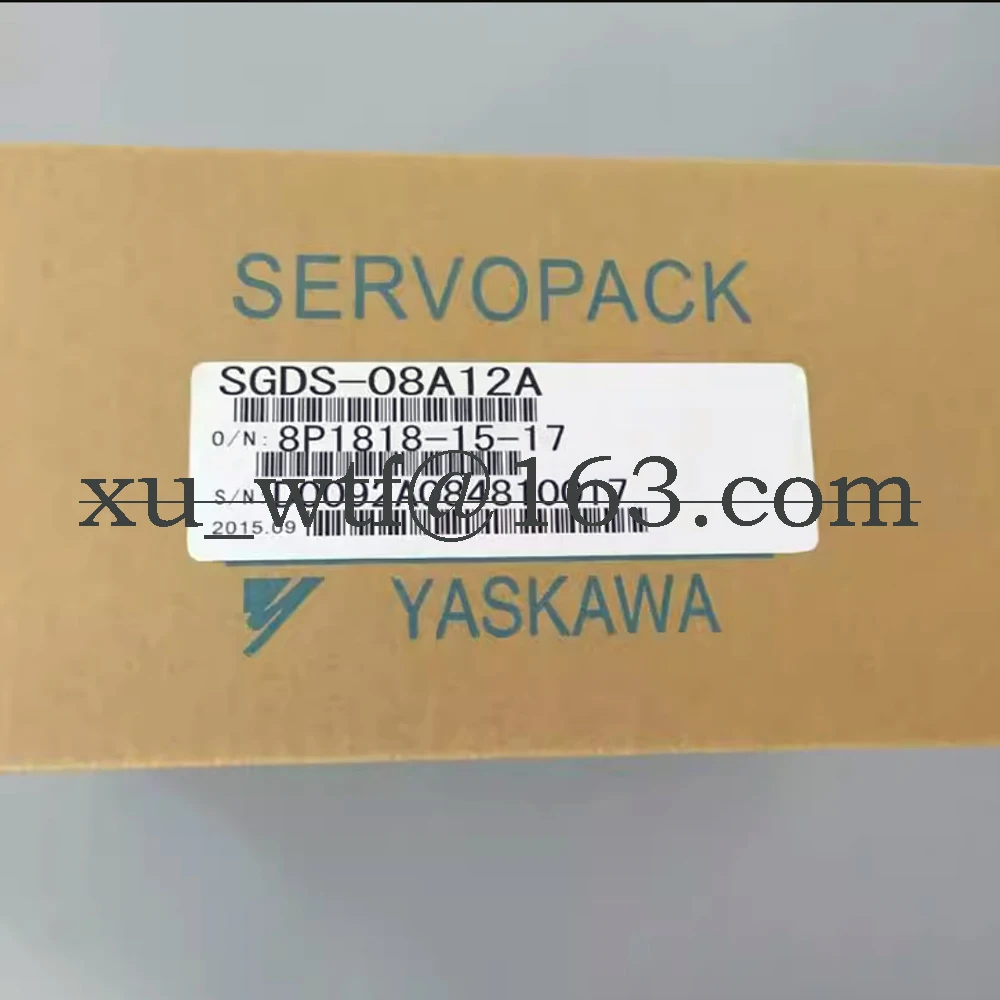 

Brand New Original Servo Driver SGDS-08A12A