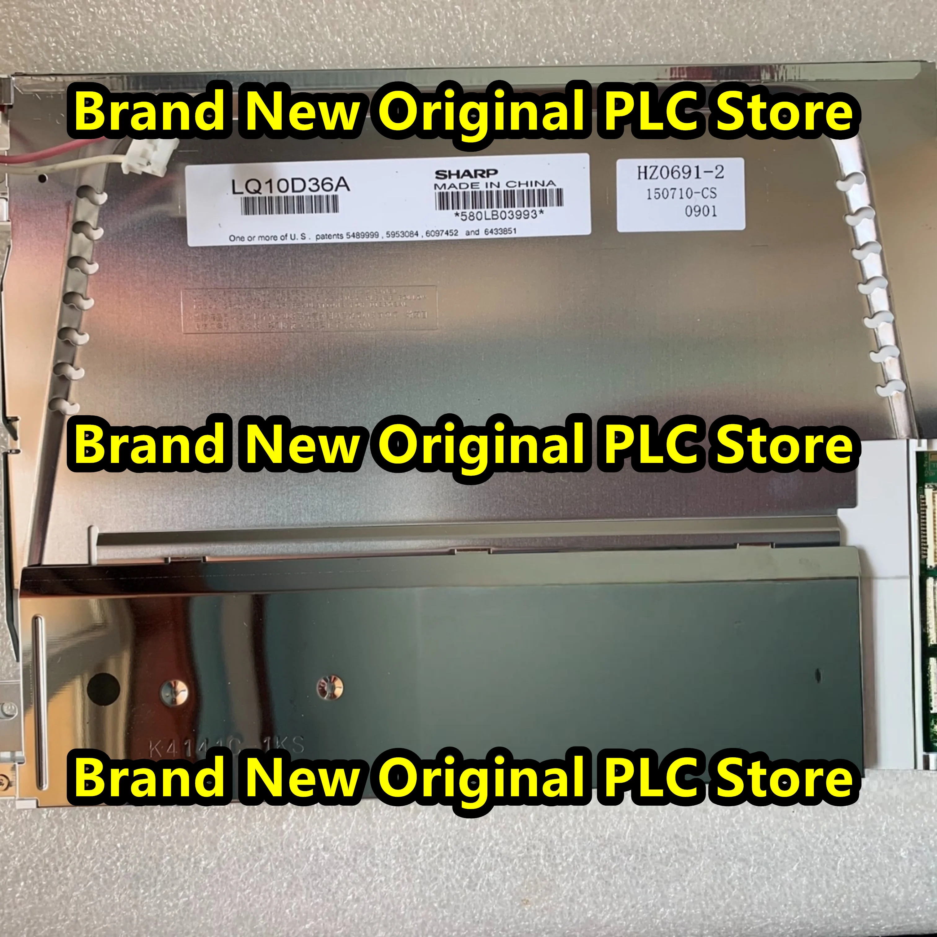 

New original LQ10D36A LQ121S1LG81 LCD Screen Display Panel