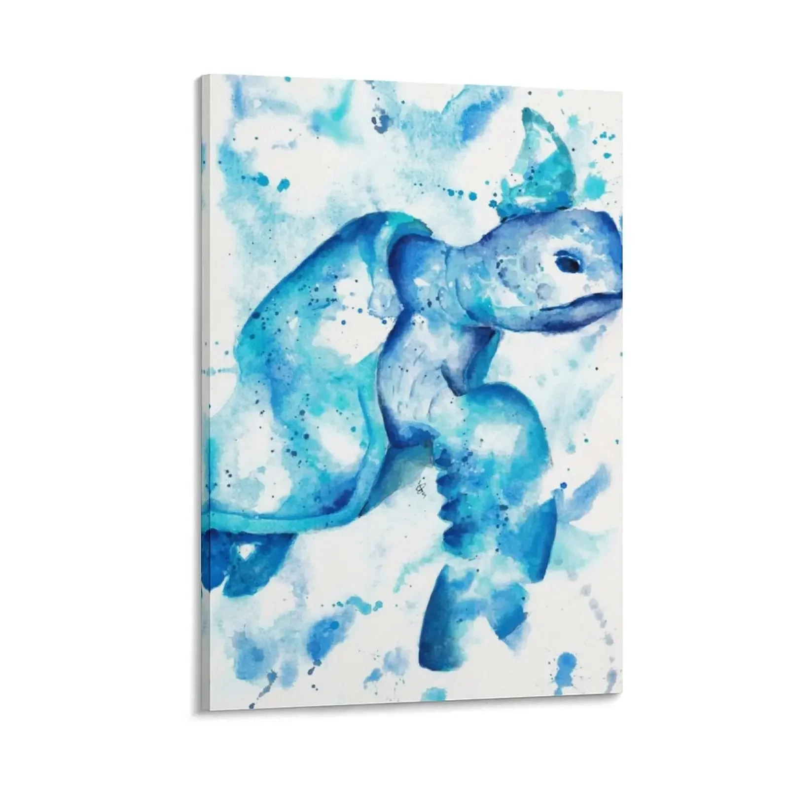

Tortue de mer Canvas Painting aesthetic room decor decorative pictures for living room decorative wall poster