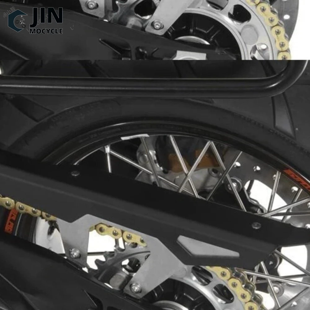 

Защитная крышка для мотоциклетной цепи, декоративная защитная крышка для 1050 1090 1190 1290 Adventure 1290 Super Adventure S R T, аксессуары