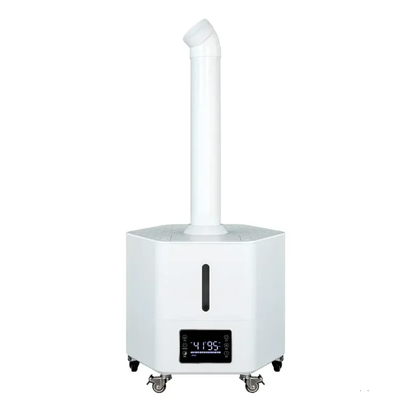 22L Humidifier industrial fog large capacity workshop warehouse large area atomizer atomizer air humidifier