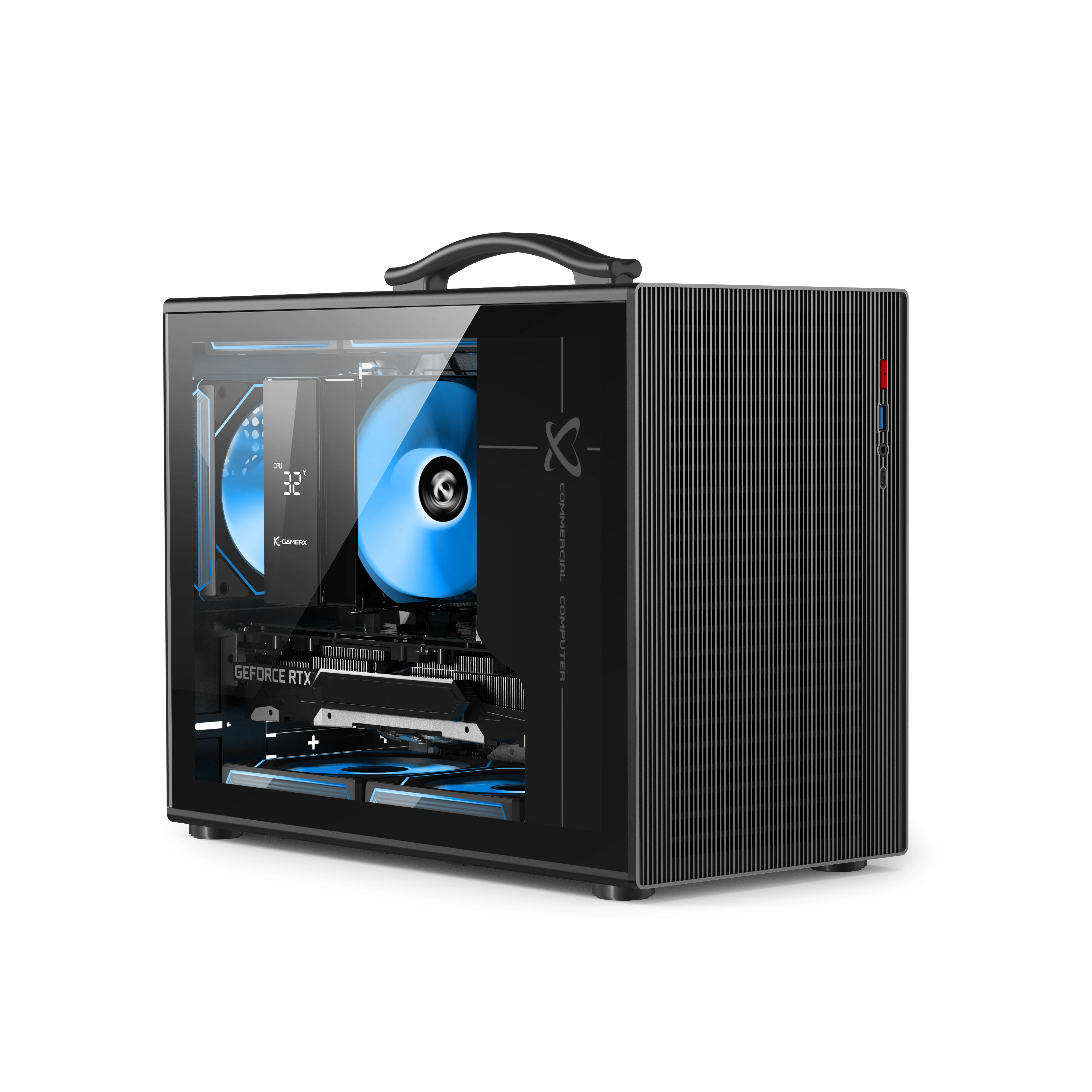 Thumbnail 3 - #32 Gaming PC Case Towers Ranking List in 2026