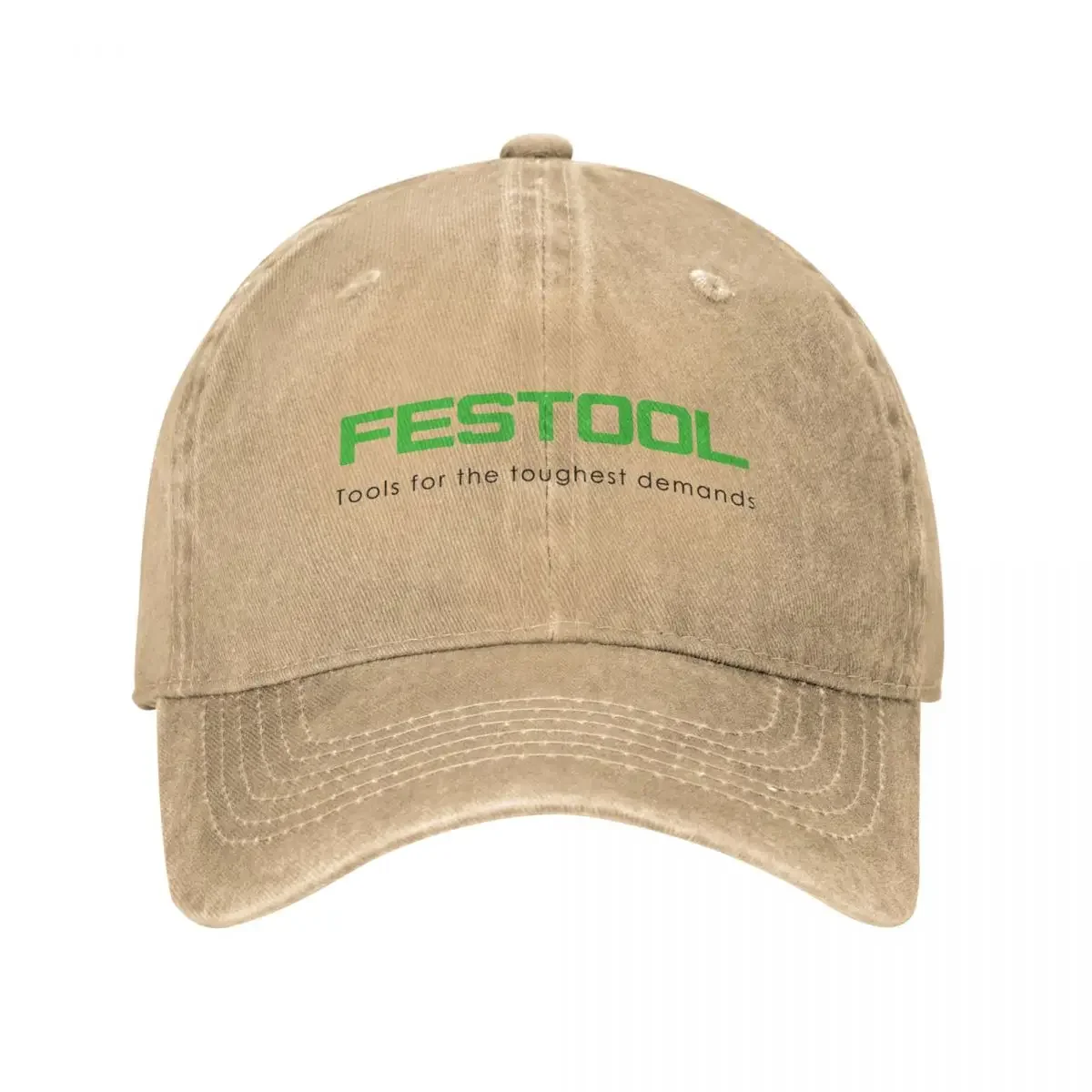 

Tools Logo Baseball Cap Fashion Distressed Denim Woodworking Sun Cap Men Women Outdoor All Seasons Travel Hats Cap