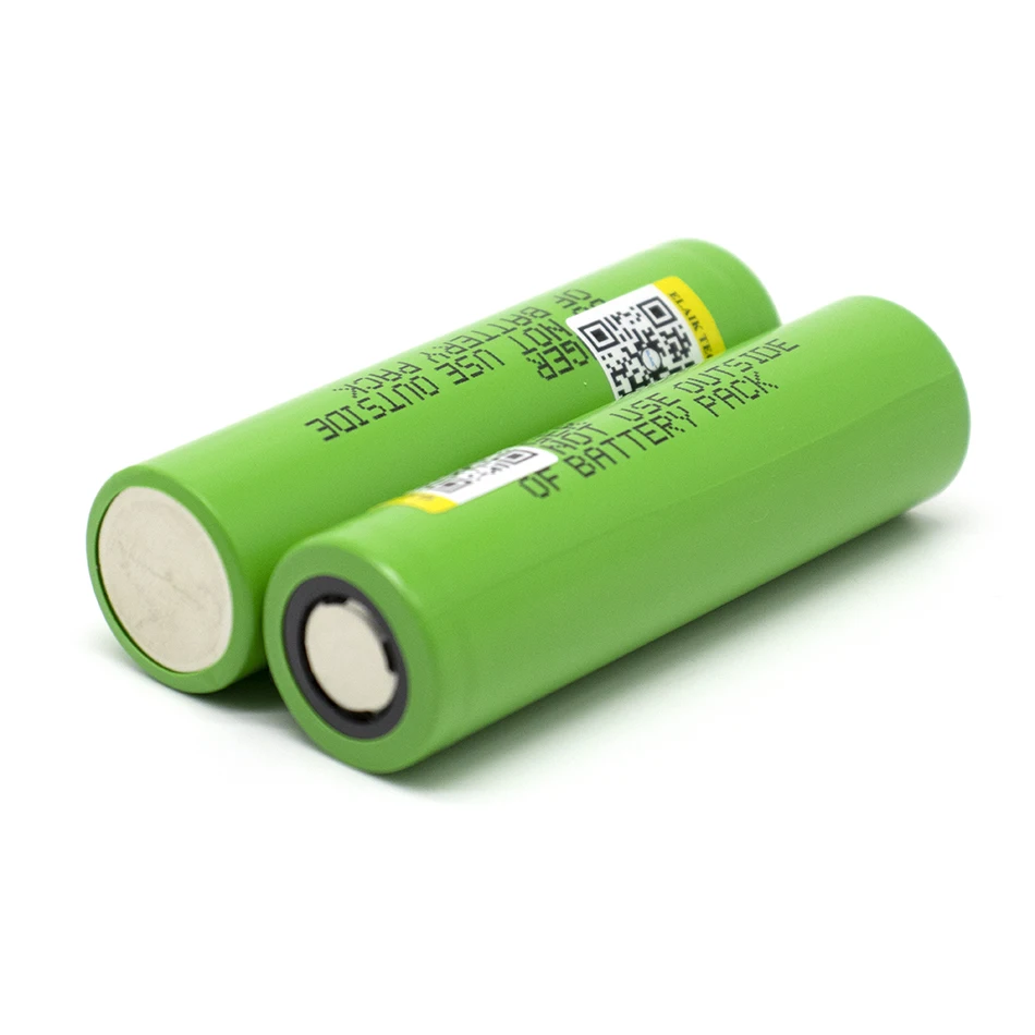 Bateria de iões de lítio para Kamera Taschenlampen, 18650, VTC5, 2600mAh, 3,7 V, 6pcs