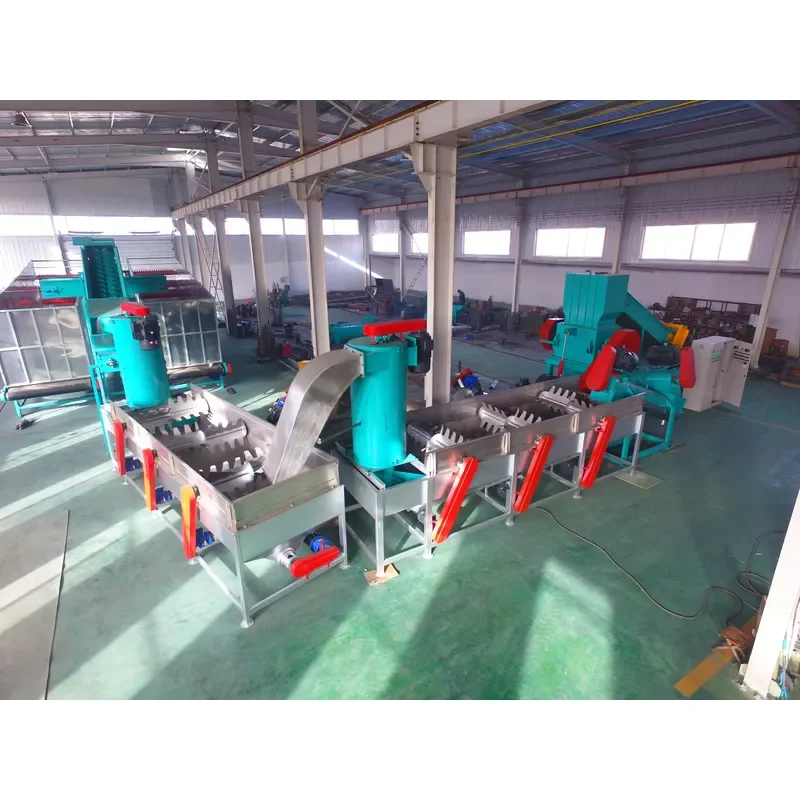 Recycling Machine 2026 Plastic Crushing Washing Recycling Line for Flakes Pellets PET Bottles