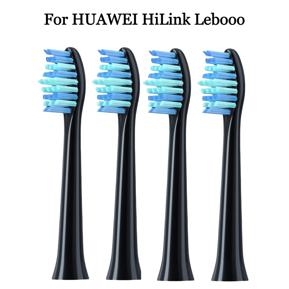 

4 Pcs/Pack Electric Toothbrush Replacement Heads For HUAWEI HiLink Lebooo For Teeth Cleaner and Plaque Removal With Dust Cover
