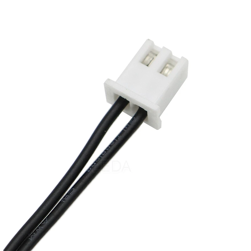 Imagem -05 - Sensor de Temperatura do Termistor Impermeável Sonda do Cilindro com Fio 4x20 mm Precisão de 10k Ohm 3435 Ntc 1pc