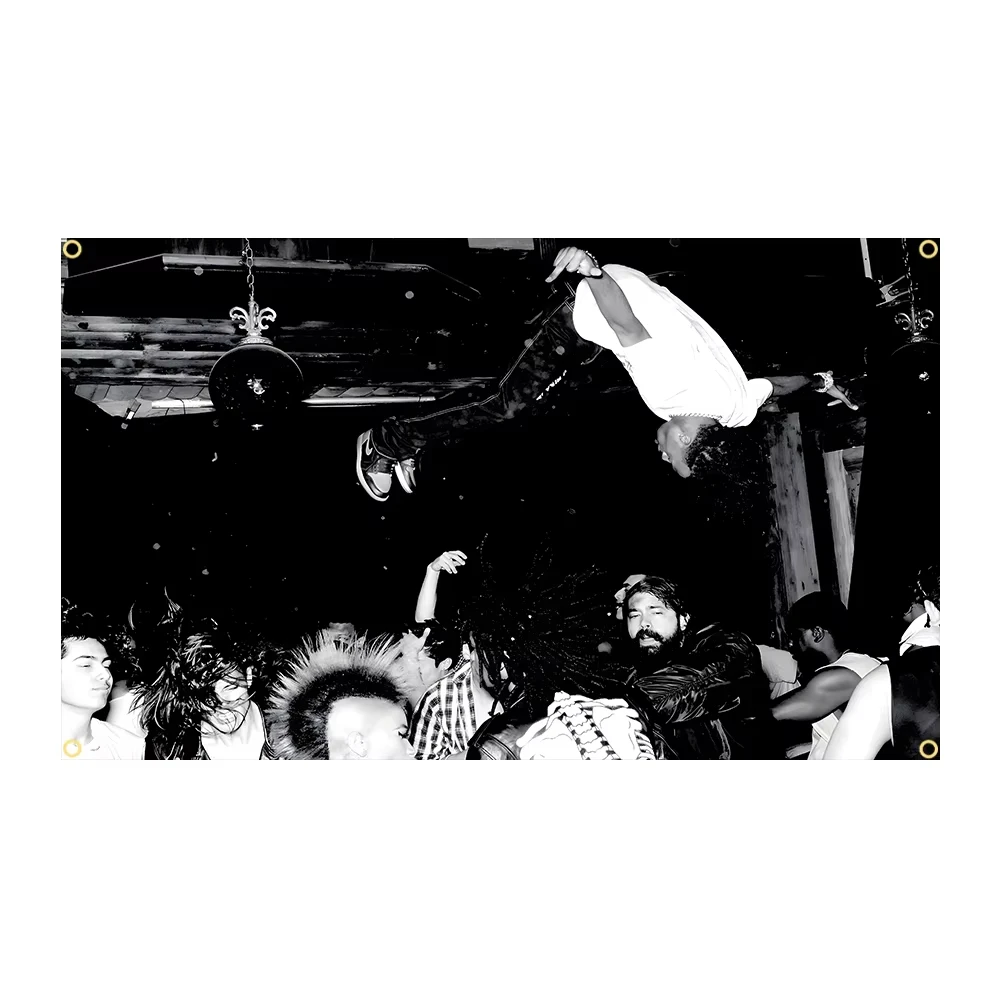 Die Lit/Magnolias Playboi Carti Flag Music Tapestry Banner For Bar Beer House College Dorm Room Man Cave Tailgates And Parties