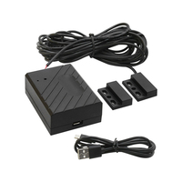 Tuya WiFi Smart Home Garage Door Opener Voice Control Alexa Google Wireless Remote Control Home Smart Life with Alexa Google