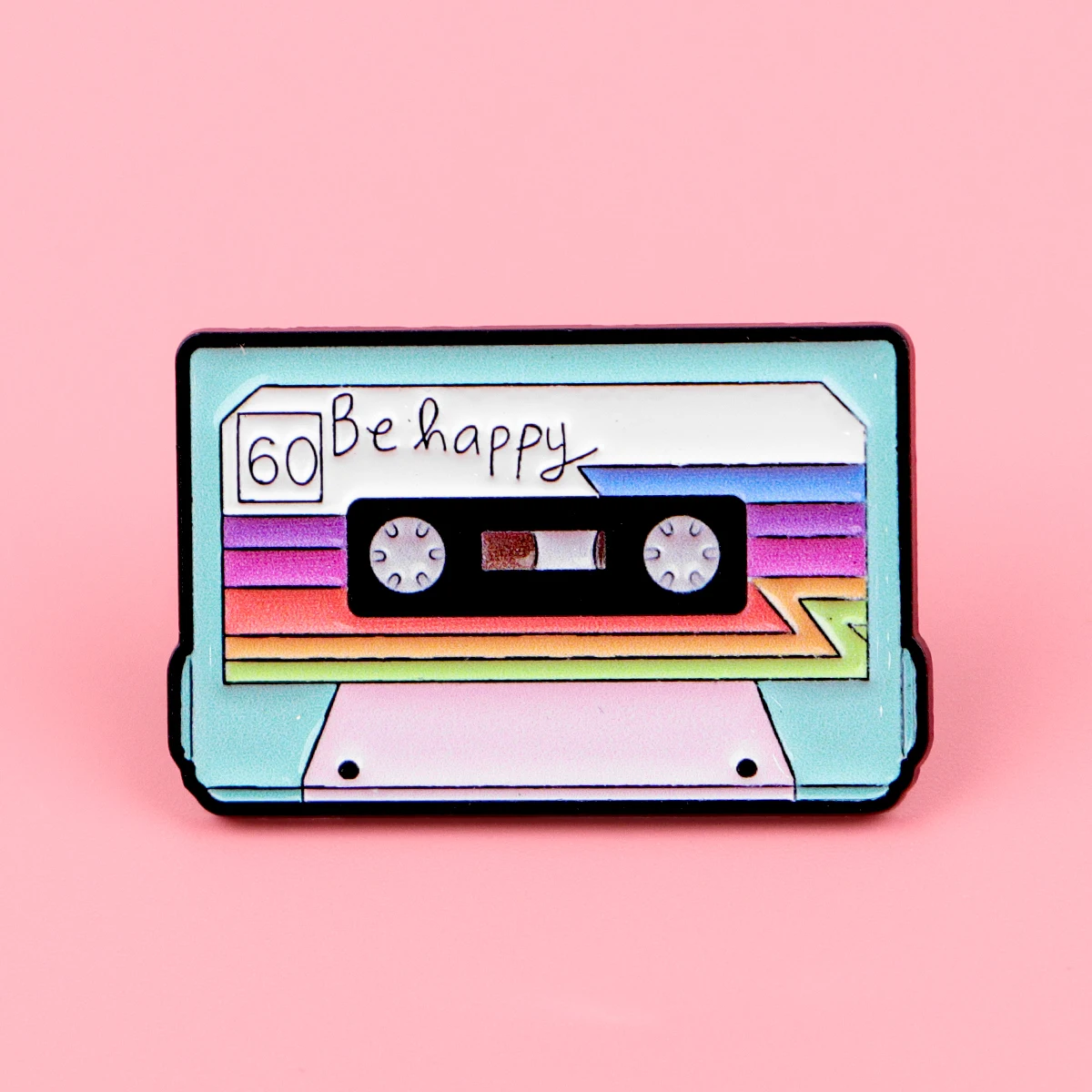 درع المينا دبوس دبابيس مسجل ملونة ل دبابيس التلبيب يقتبس شارة على ظهره موضة زي اكسسوارات مجوهرات هدايا