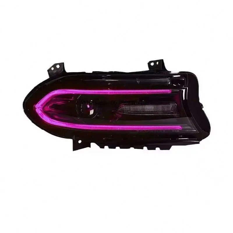 

Проекторы передних фар для SE SXT RT 2011 2014, обновление светодиодных фар с указателями поворота