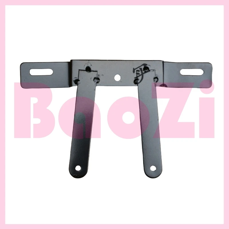 Rear License Plate Bracket for Piaggio Byq125t-3e Fly100t-3 100t-e