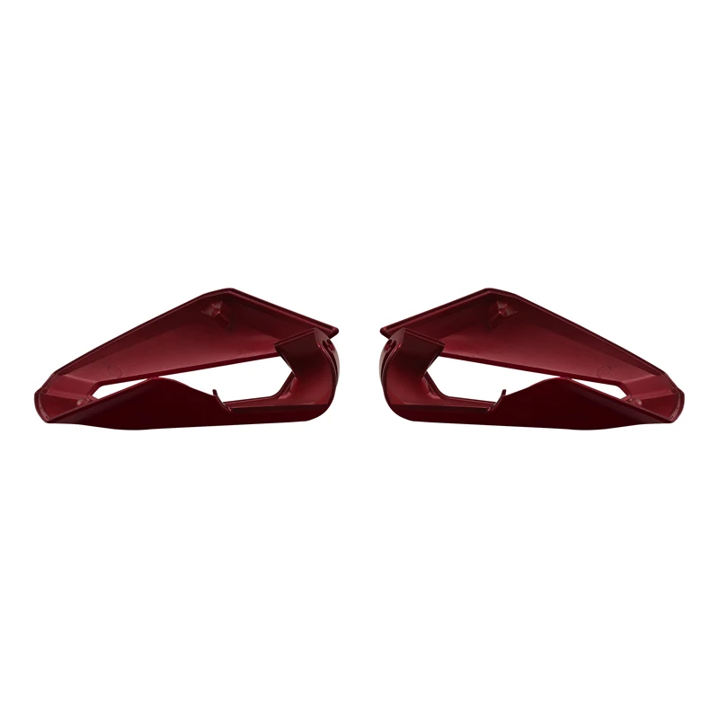 XF29011973-01-R Red Rear View Mirror housing Fit For Honda Goldwing GL1800 1800 2018-2024