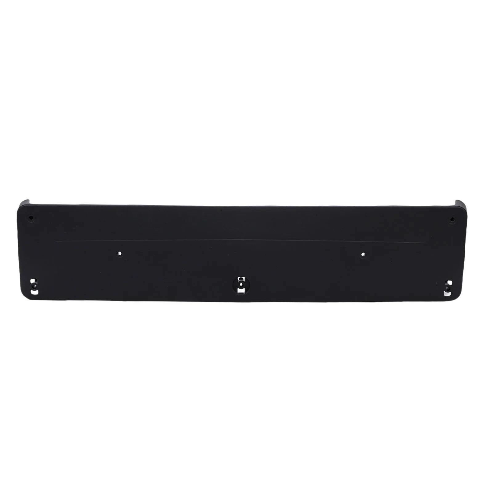 Car Front License Number Plate Holder Mounting Bracket 1568850081 Replacement for Mercedes-Benz GLA-Class X156 2013-2020