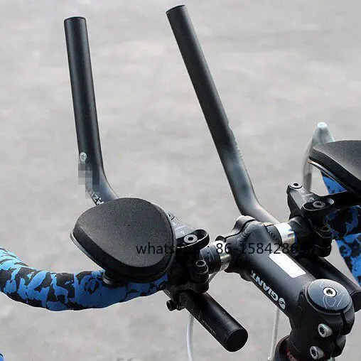 MPEDA Split Rest Handle, Universal for Road & Mountain Bikes