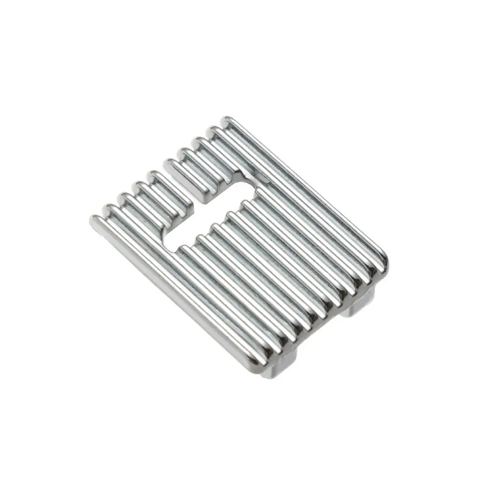2/90 3/90 4/90 Double Stitch 3 Sizes Twin Needles Sewing Machine Fittings 9 Grooves Wrinkled Presser Foot