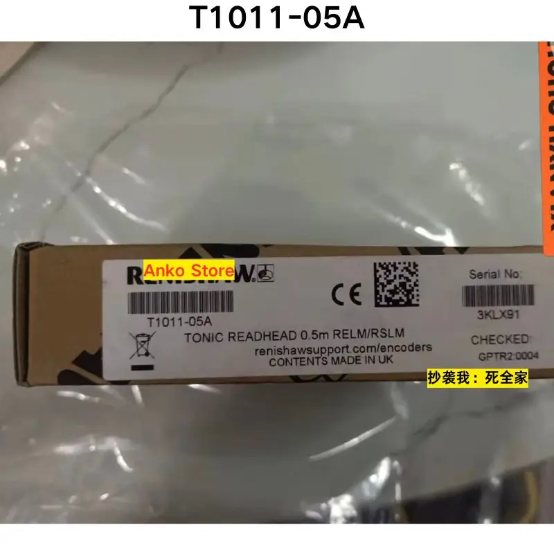 

Совершенно новая считывающая головка линейки T1011-05A