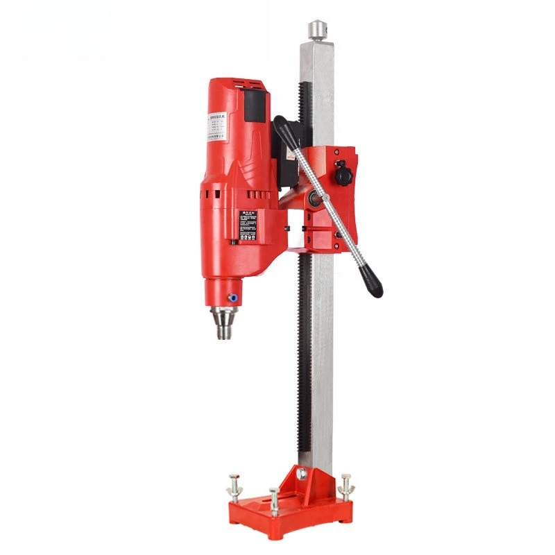 

JLS-300 Concrete Electric Water Drilling Rig High Power Water Grinding Drilling Machine Drilling Diamond Opening