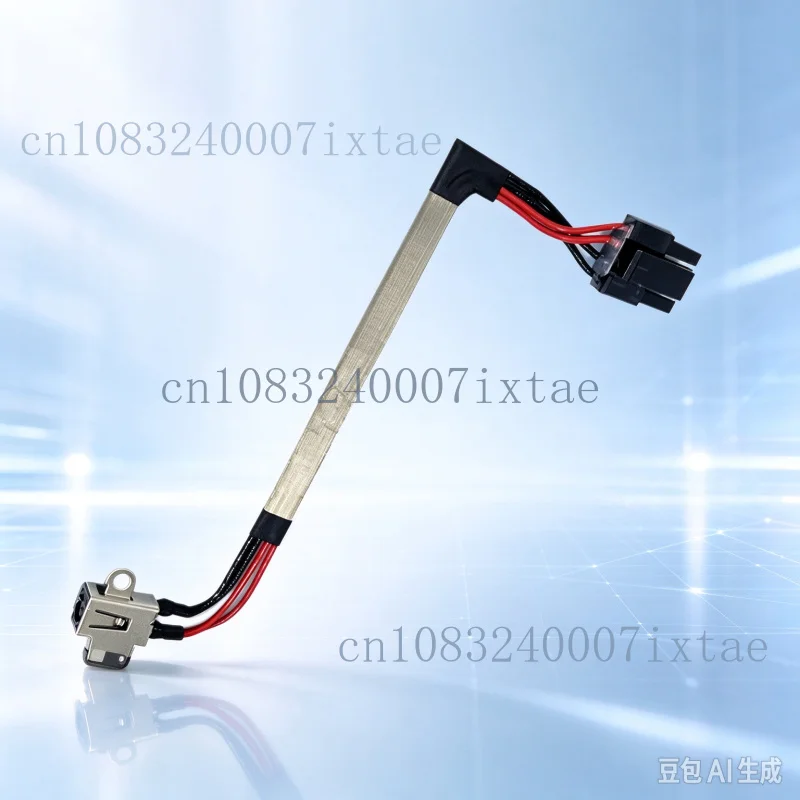 Replacement for MSI Katana 15 B13UDXK B12UDXK DC Power Jack Charging Port Cable