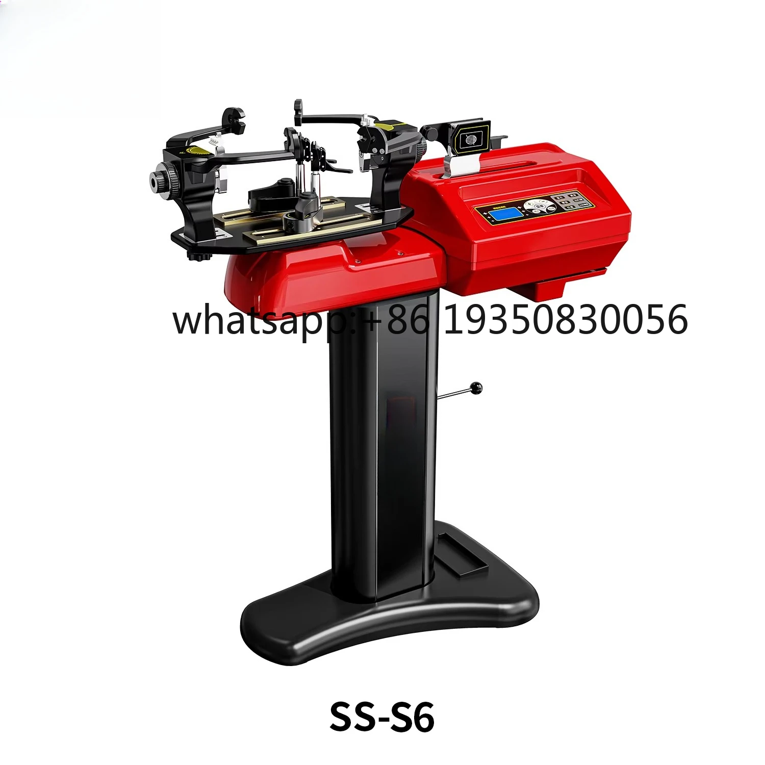 2026-New 2024 Badminton Tennis Stringing Machine S6 Tennis String Machine Accessories for Sale