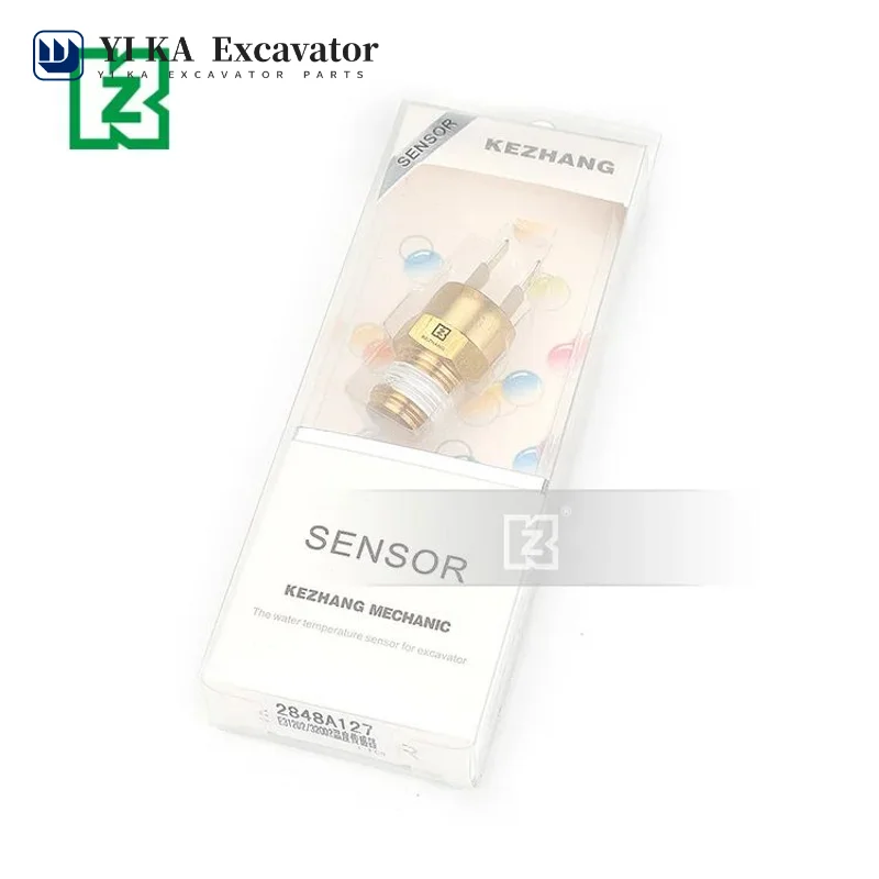 For Excavator Cat E312D2/320/313/315/323 Water Temperature Sensor Perkins Engine Sensor