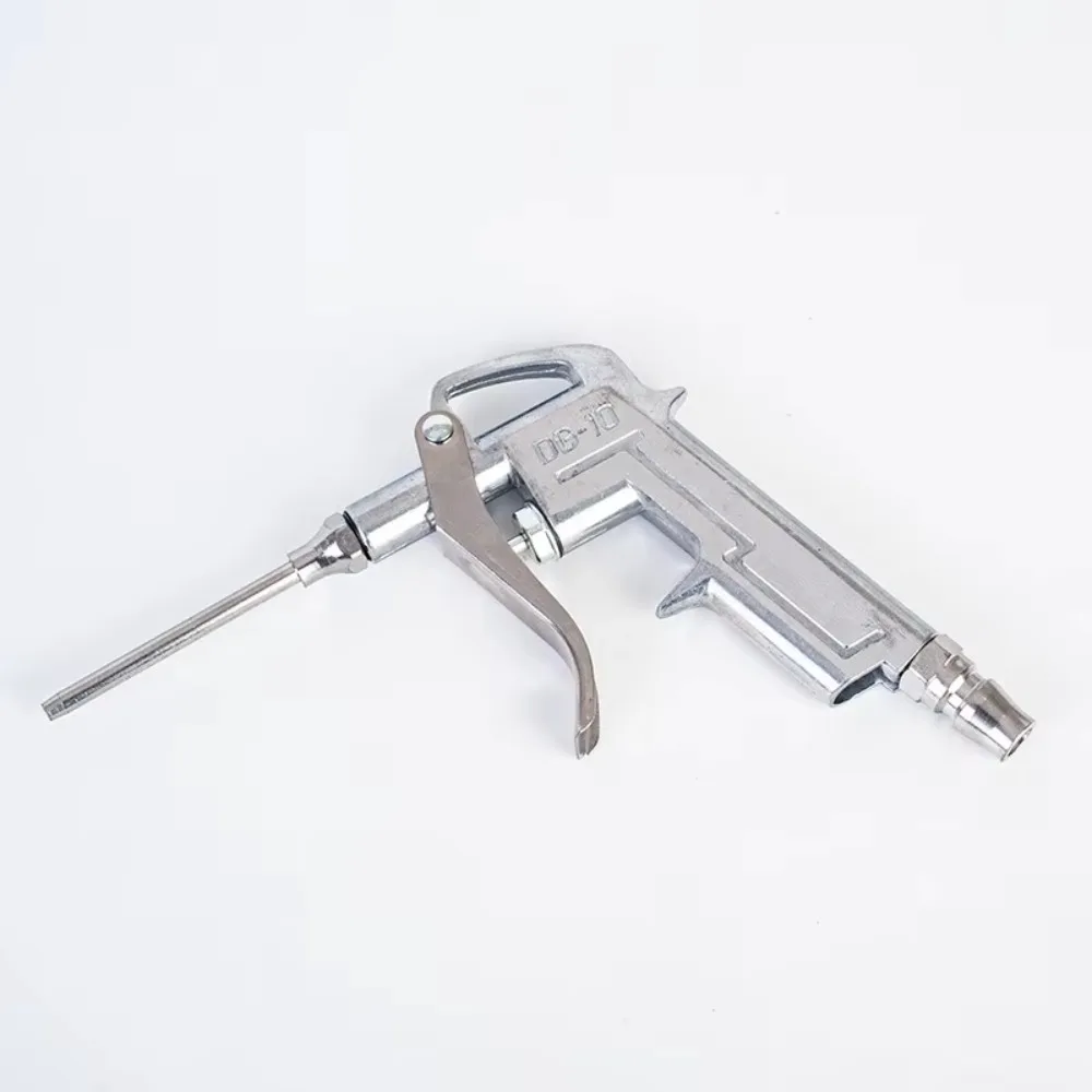 Mini Air Blow Gun Trigger Type Dust Blower Nozzle Portable Pneumatic Cleaning Tool for Air Compressor Parts Accessories