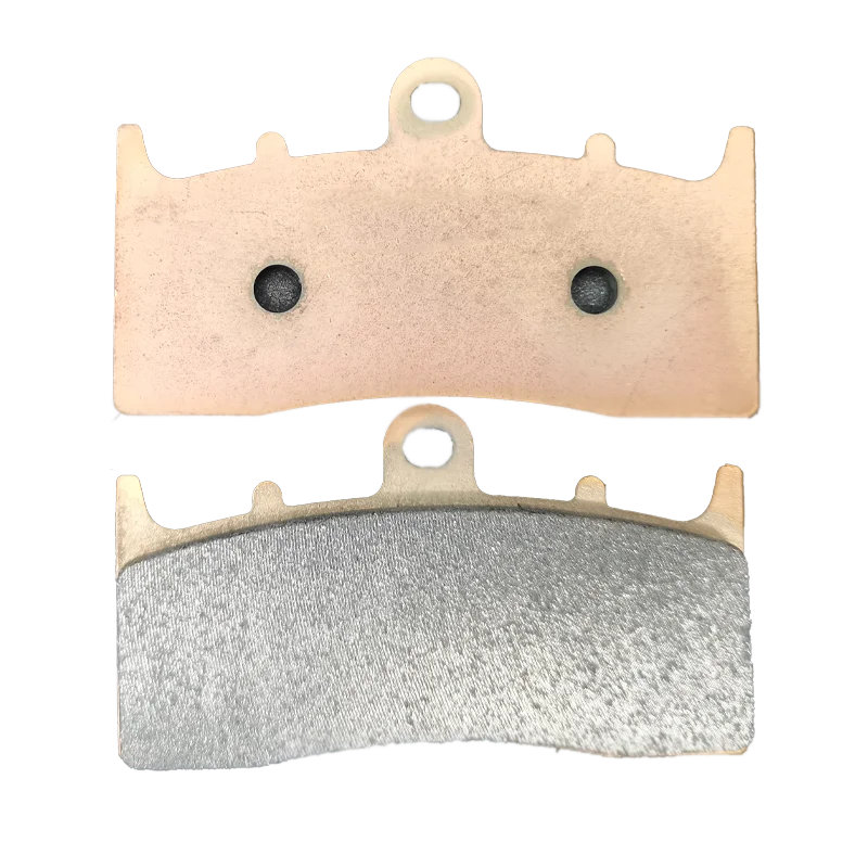 High Quality Copper Sintering Front Rear Brake Pads for SUZUKI M1600 VZ1600 M 1600 (VZ 1600 K4 Intruder) 2004