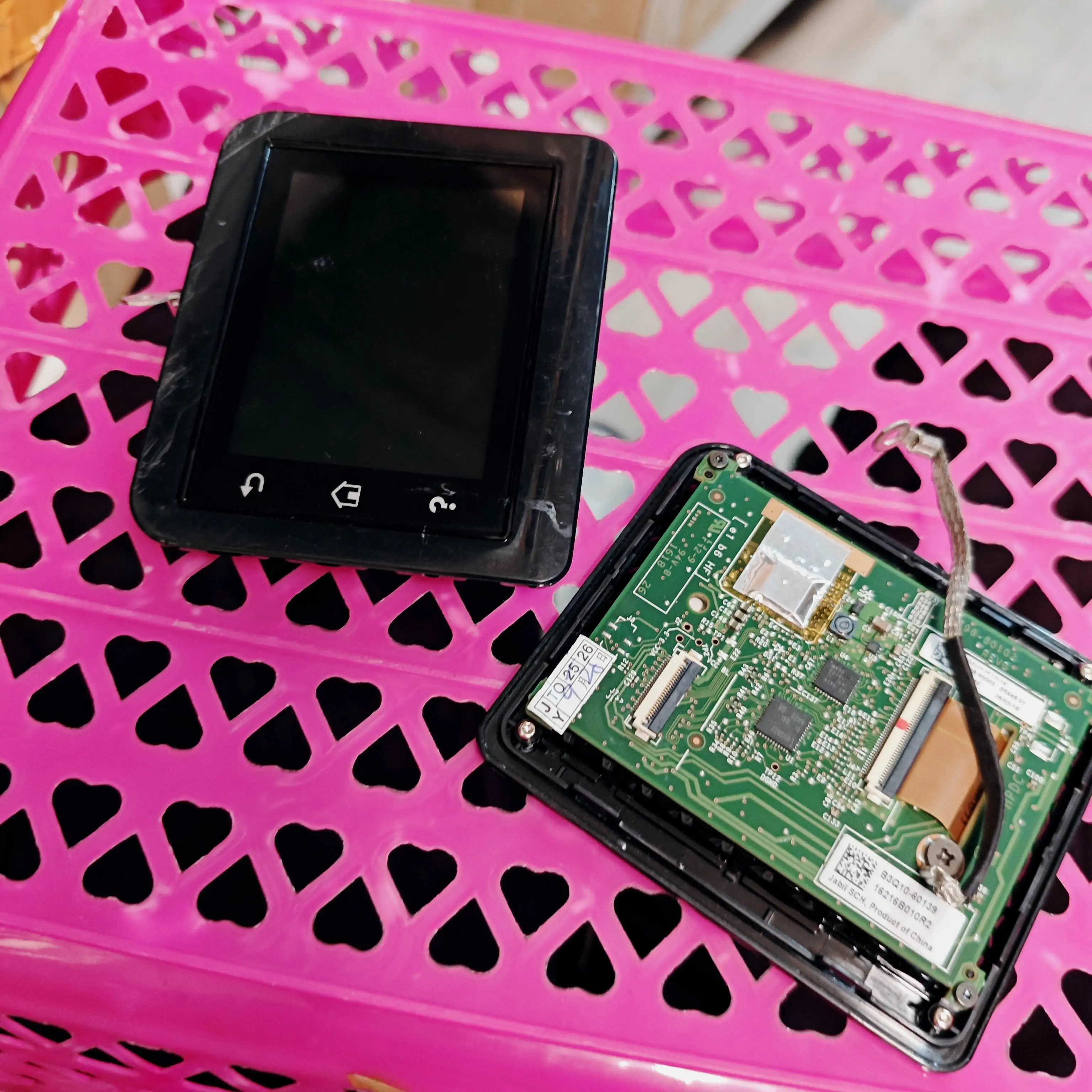 

Genuine B3Q10-60139 Control Panel Assembly for HP M426 M427 M277 M280 M281 277 280 281 426 427 C5F98-60002 Cable Printer Parts