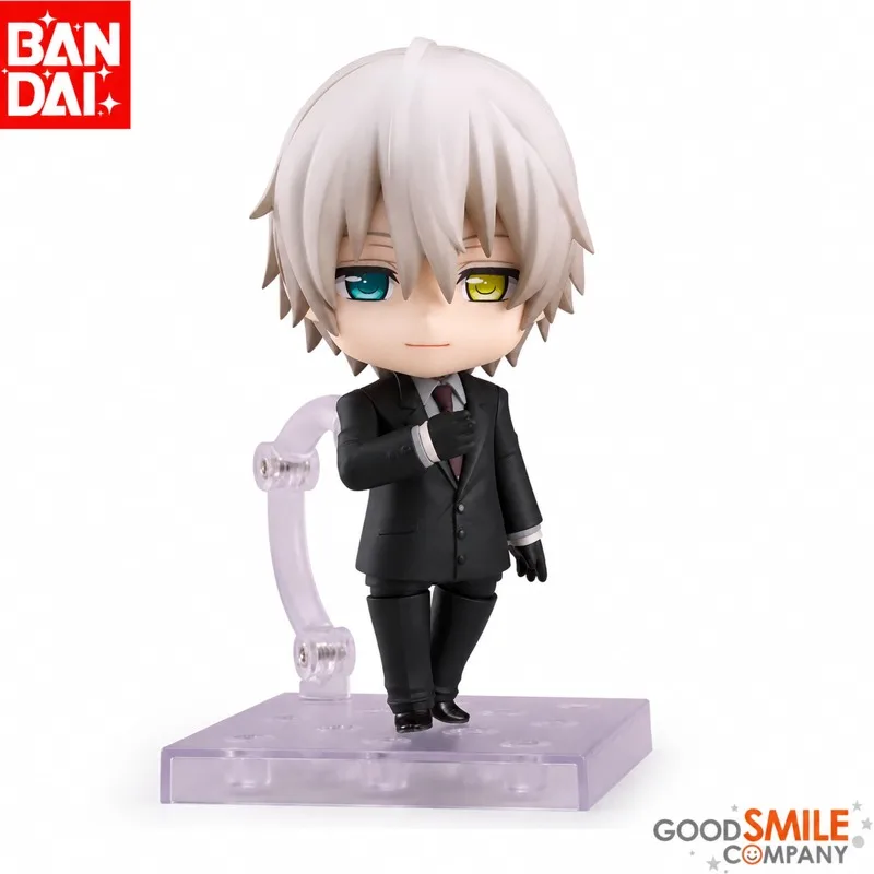 

In Stock Bandai Original Bandai Inu X Boku Ss Soushi Miketsukami Action Figure Model Doll Brand New Boxed Anime Characters
