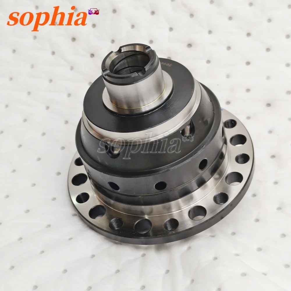 MF-TRS-05B16 Brand New MFactory Helical LSD Limited Slip Diff for Civic Si B16A Integra LS 92-01 B18A B18 B