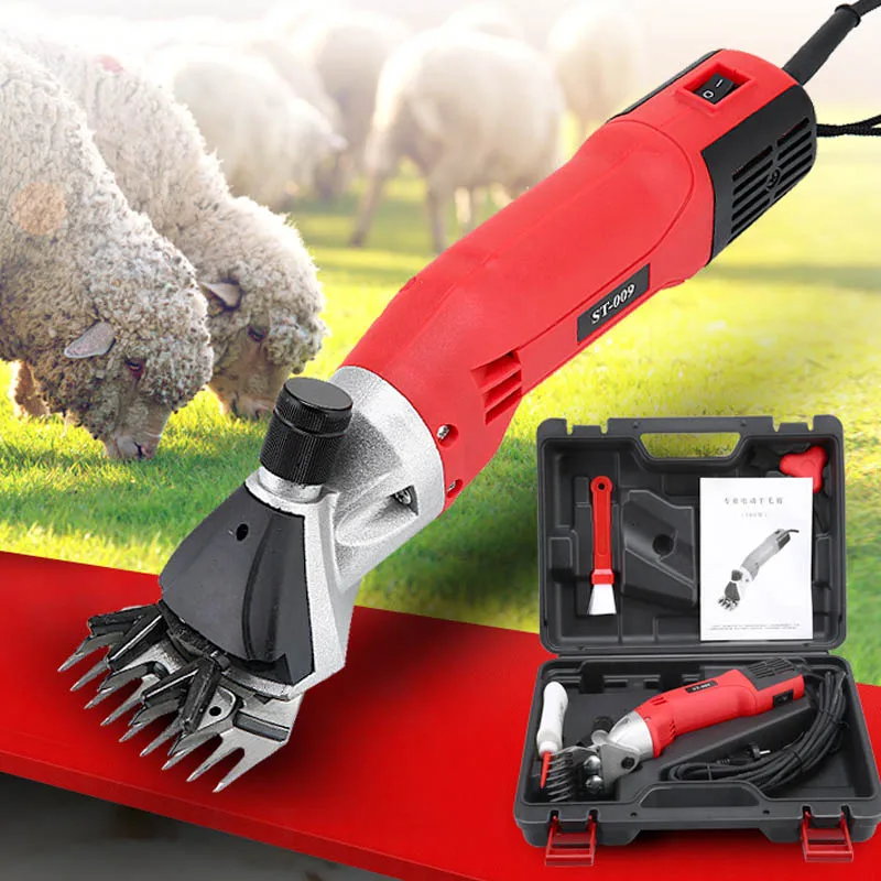 Goat Wool Clipper Machine Goat Sheep Clipper Scissors Shears Cutter