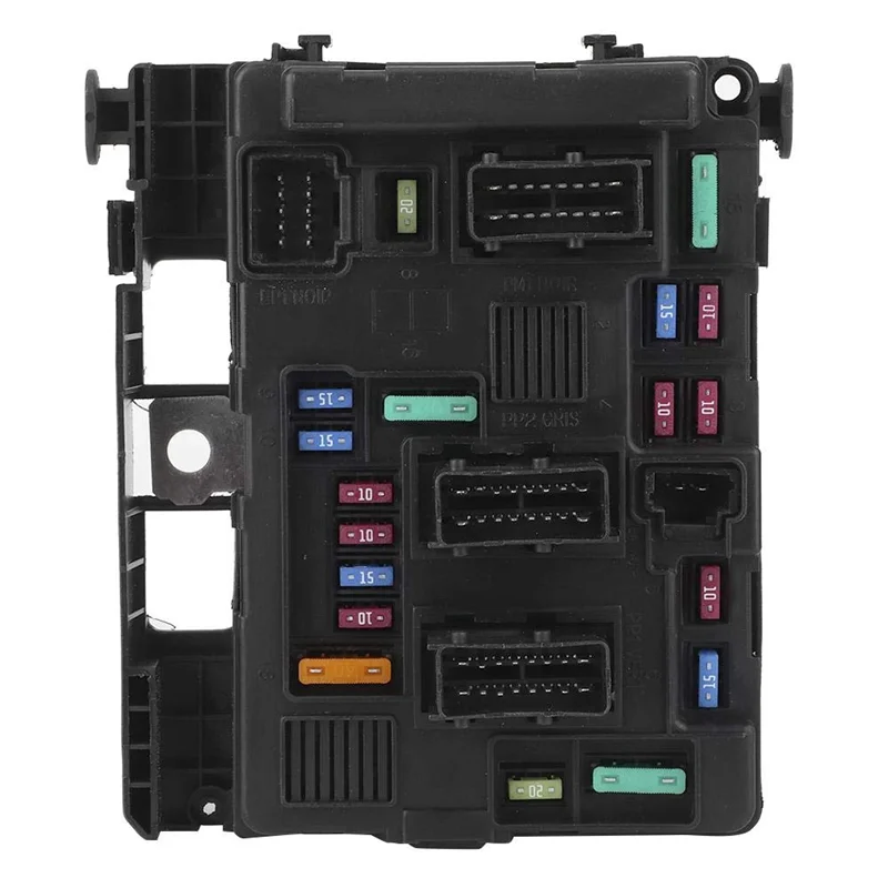 Car Fuse Box for Citroen Xsara Berlingo C2 C3 C5 Peugeot Partner 206 307 9650618280 6500.Y3