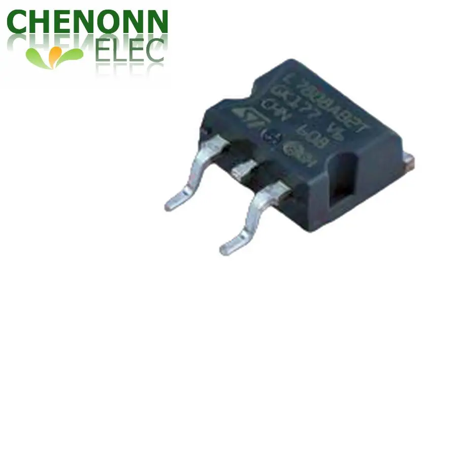 30PCS/LOT L7808ABD2T-TR (Power Management)