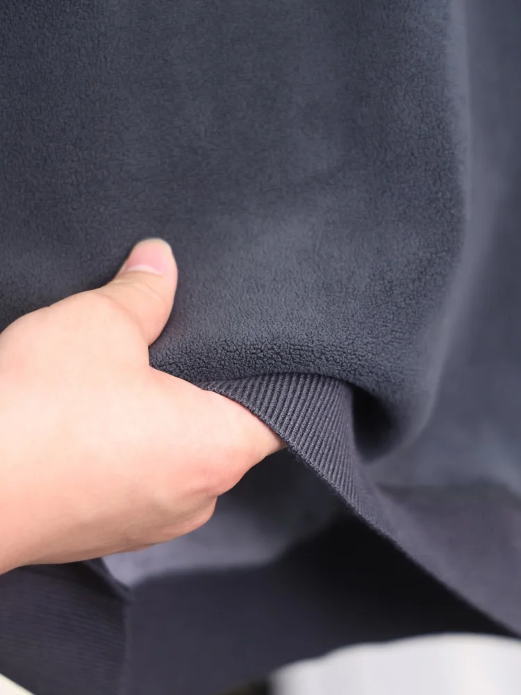 

Мужской мягкий удобный тонкий круглый свитшот на подкладке Ne, модный теплый внутренний верхний одинаковый повседневный вязаный свитер