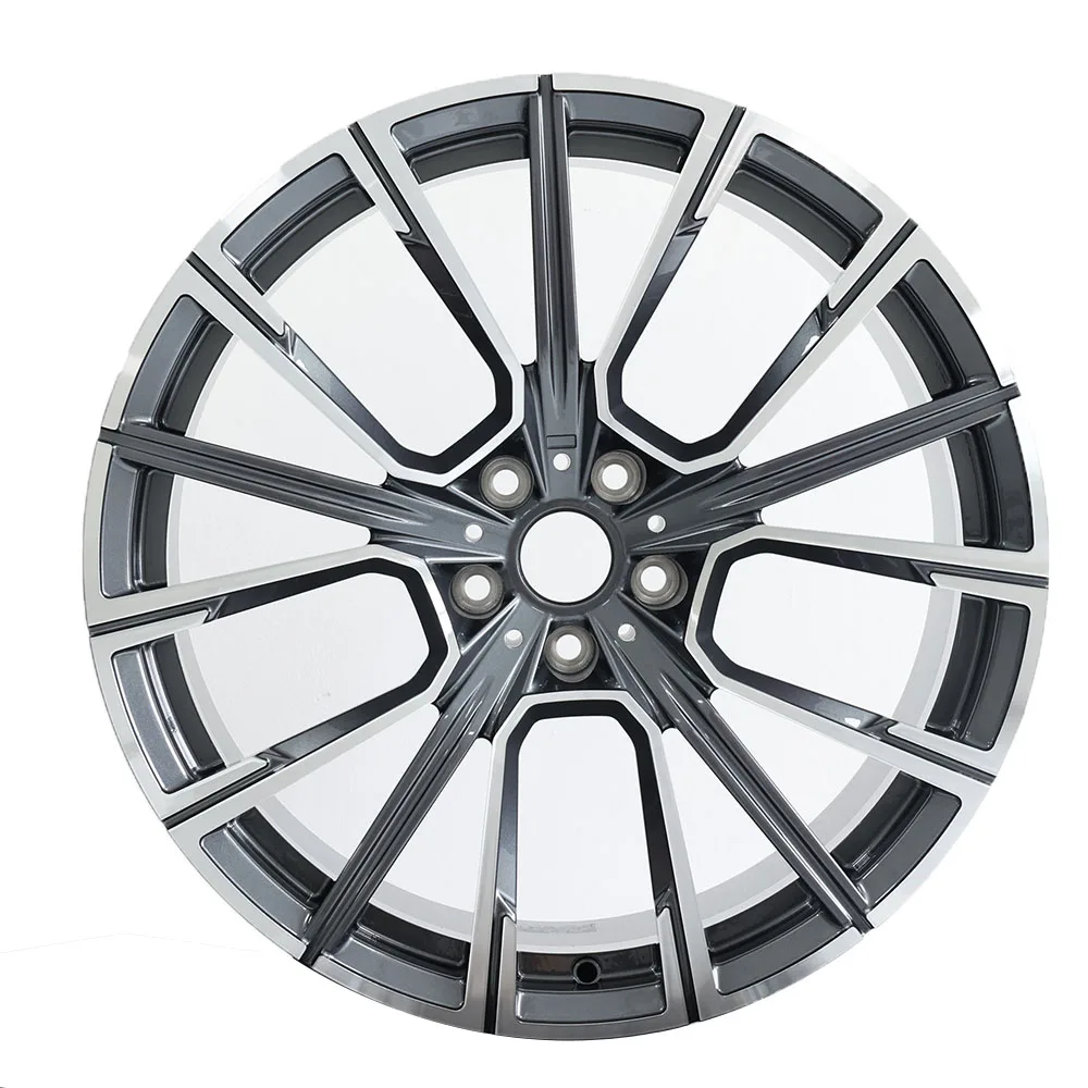 High Quality Forged Aluminum Alloy Car Wheel Rim Best Selling Custom Passenger Car Hub With Various Models