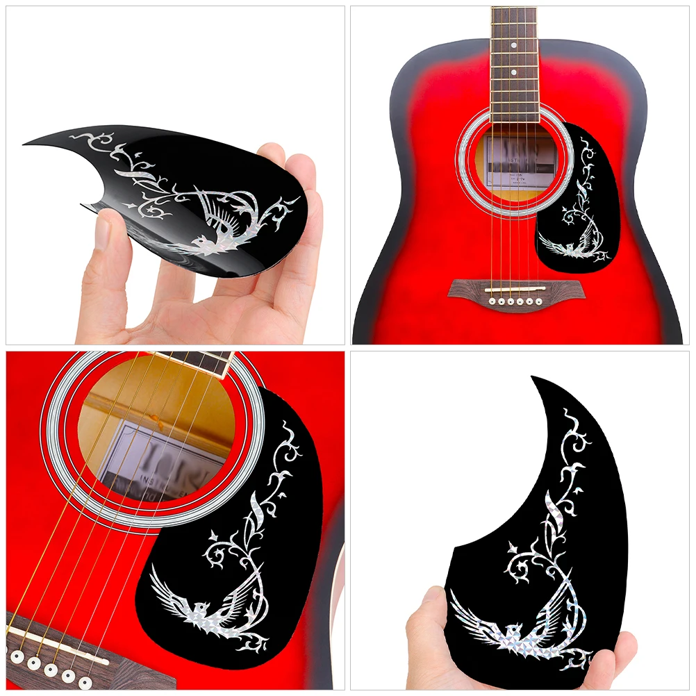 

10 Pcs Guitar Protector Accesories Pickups Acoustic Replacement Parts Electric