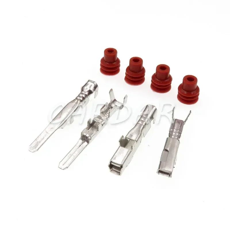 1 مجموعات 2 دبوس 6189-0611 90980-11875 تدق الاستشعار موصل حاقن الوقود المقبس لتويوتا كورولا