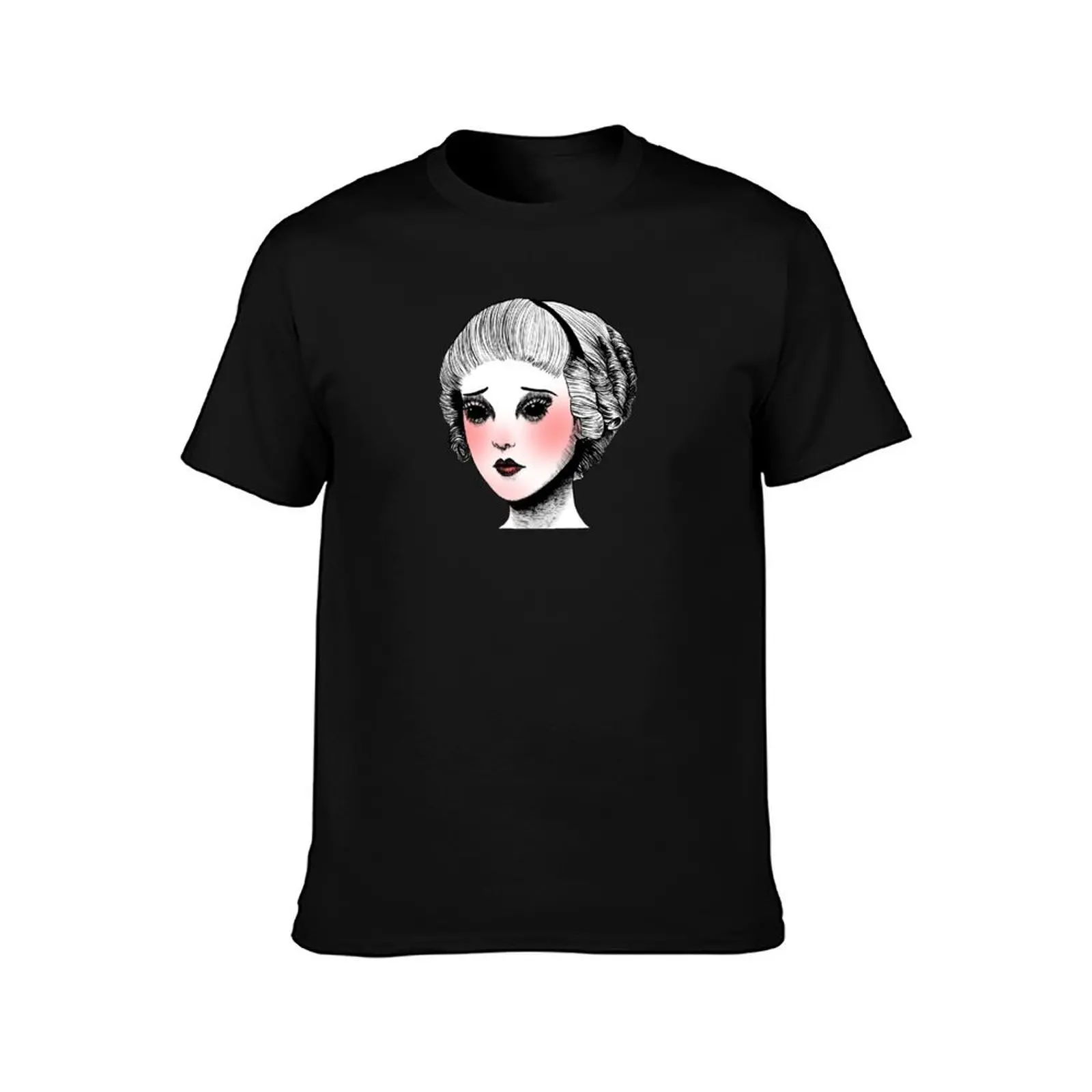Jane Doe Ride the Cyclone T-Shirt, Vintage Retro Graphic Tee, Unisex Summer Casual Streetwear Top