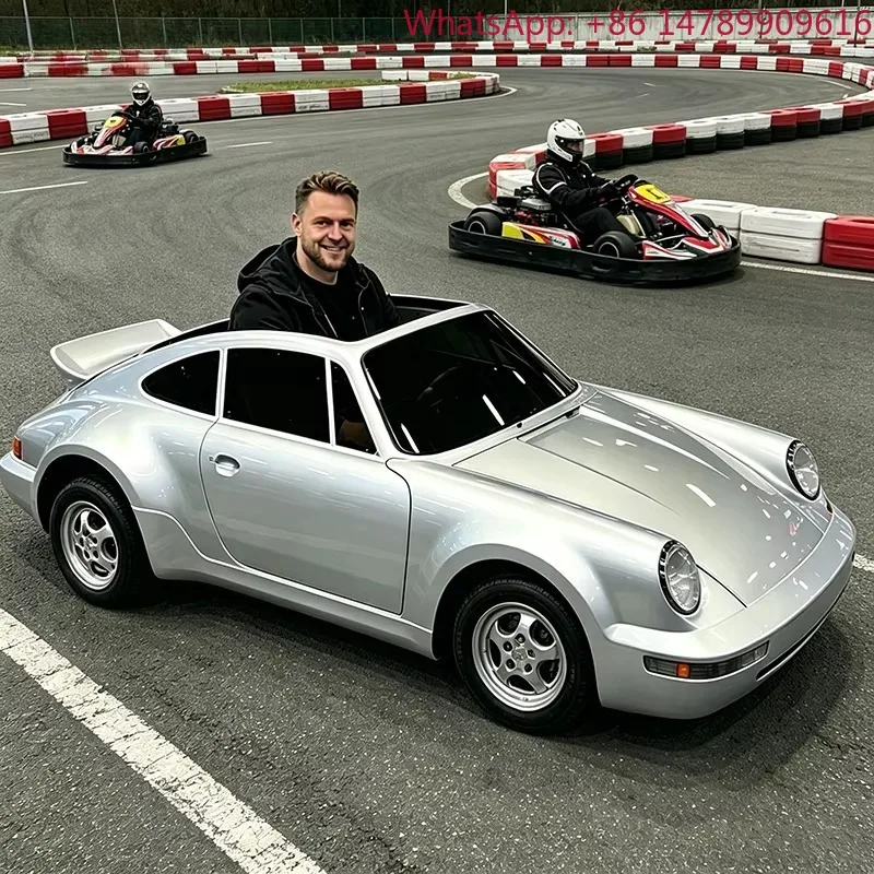 Go Kart Drift Multi Pack Retro German Style Classic Racing Car Fleet Package 2500W Professional Professional for Venue