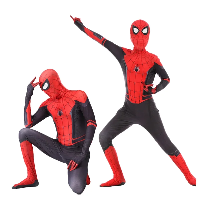 MINISO dzieci kobiety pająk Gwen kostium Gwendolyn Maxine Stacy Zentai garnitur Spidergirl Cosplay kostiumy na Halloween dla dziewczynek