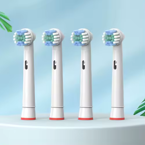 Electric Toothbrush Replacement Brush Heads for Oral  Basic Cleaning B toothbrush nozzle BristlesD100 D25 D30 D32 4739 3709 3744 - Image 2