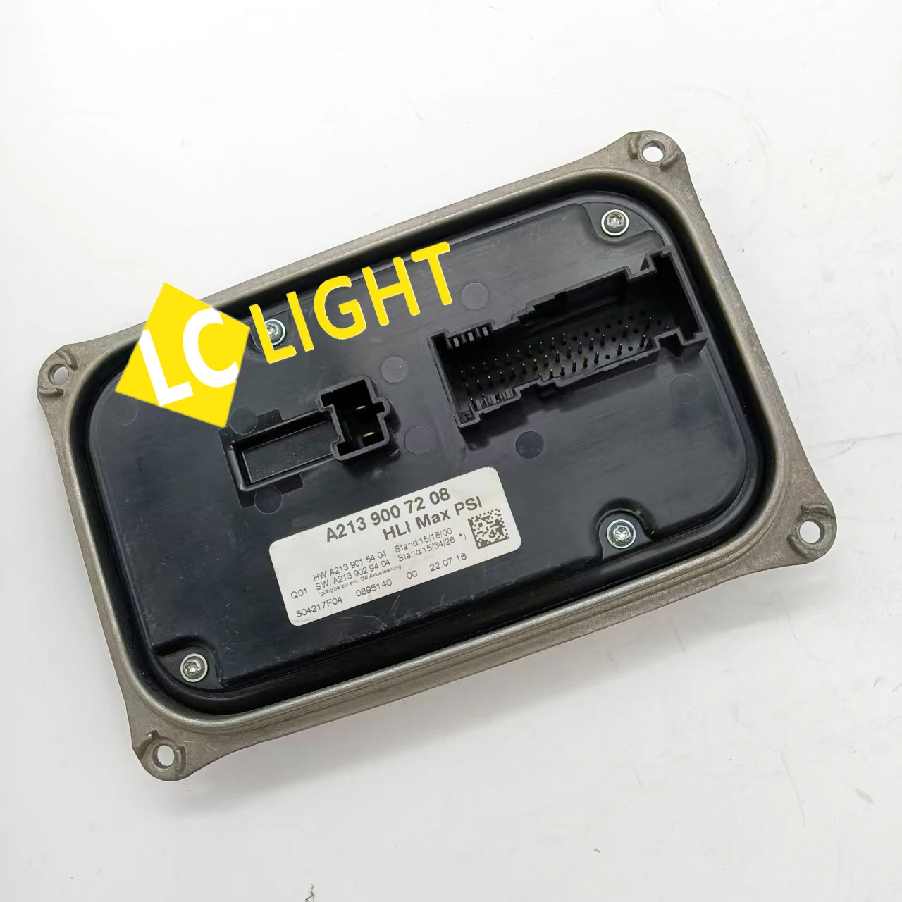 Original A2139007208 LED Complete Ballast Controller Module Unit A 213 900 72 08 Suitable For E200 E350 E400 E43 E220 Car