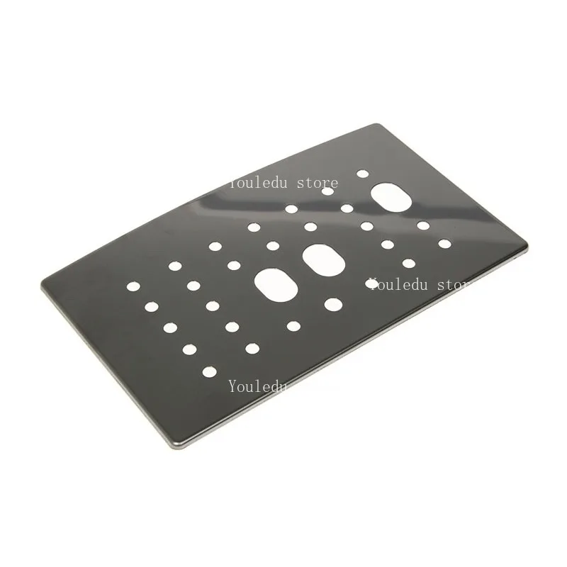 Apply To DeLonghi Automatic ECAM22.360 Coffee Machine Water Tray Cover Stainless Steel