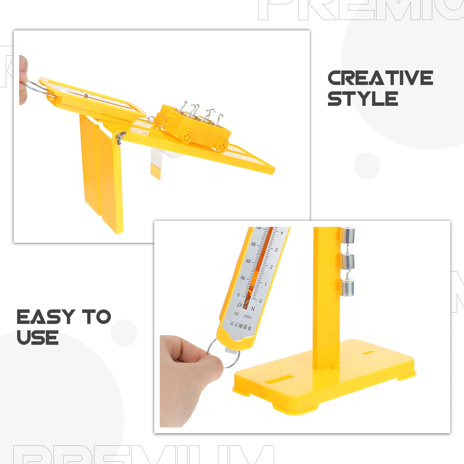 مجموعة استكشاف ميكانيكا الفيزياء مجموعة البكرة متعددة الاستخدامات لتجارب الفيزياء في الفصول الدراسية تساعد على العلوم #5