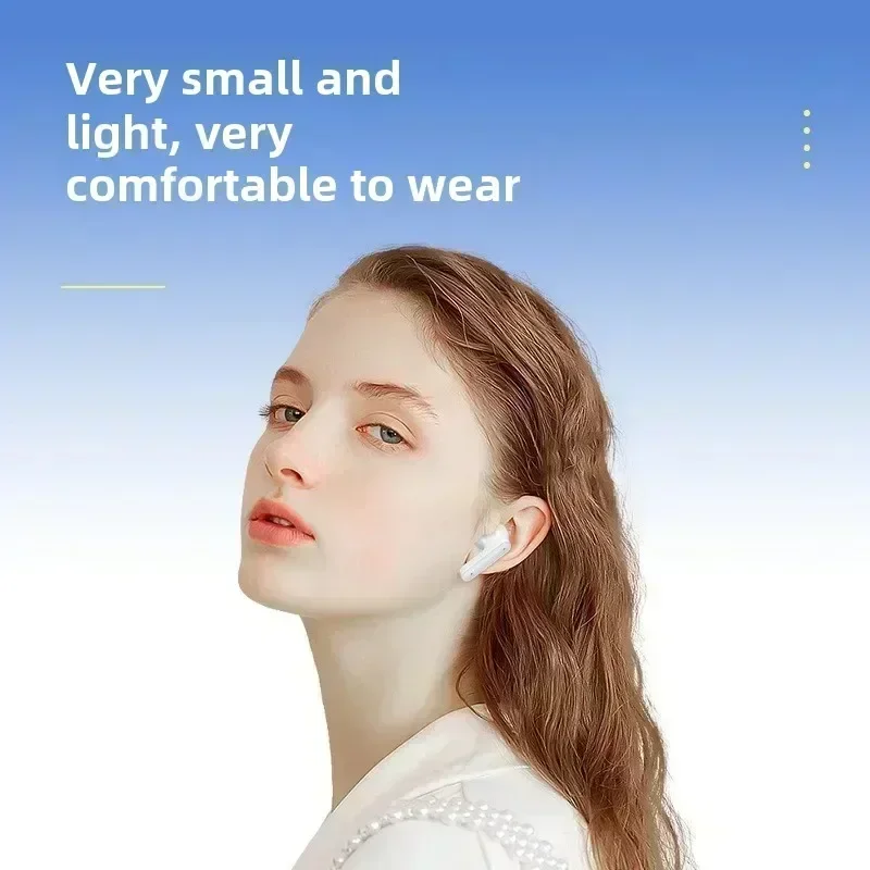 NUOVE cuffie wireless TWS cuffie Bluetooth da gioco con microfono riduzione del rumore ad alta fedeltà per smartphone